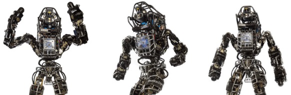 Google veut créer des robots intelligents et performants
