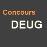 Concours national DEUG/L2