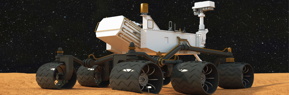 Mars 2020 : la NASA dévoile sa nouvelle mission d'exploration