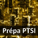 Prépa PTSI Physique Technologie Sciences de l'Ingénieur