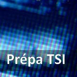 Prépa TSI