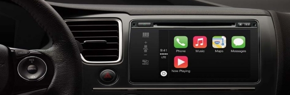 Apple CarPlay : tout ce qu'il faut savoir sur le système embarqué d'Apple
