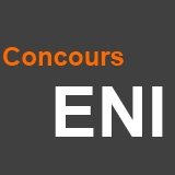 Concours commun ENI 3ème année