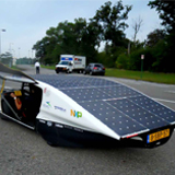 Stella, la première voiture solaire familiale