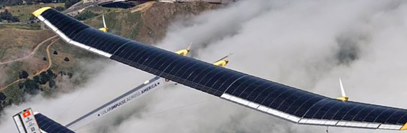 Solar Impulse 2 : le défi d'un tour du monde grâce à l'énergie solaire