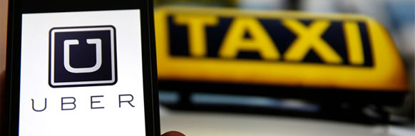 Uber lance le taxi sans chauffeur