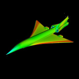 Boom: l'avion supersonique