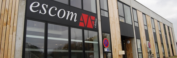 ESCOM portes ouvertes