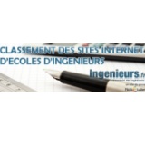 Classement des sites internet d'écoles d'ingénieurs - Ingenieurs.fr