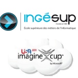 Bonne performance pour Ingésup au concours Microsoft Imagine Cup