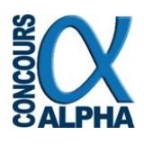 Concours ALPHA : Nouveau concours pour accéder à 5 écoles d'Ingénieur