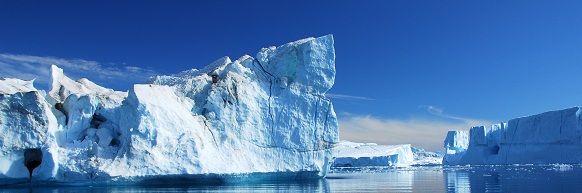 97% de la calotte glaciaire du Groenland a fondu