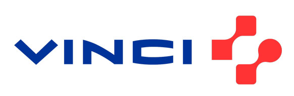 logo groupe VINCI