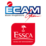Le double diplôme ECAM Lyon - ESSCA
