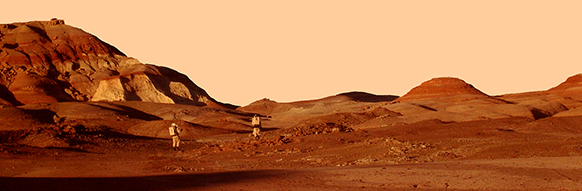 Mars One : La meilleure télé-réalité de l'univers