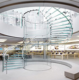 Apple dépose un brevet pour son incroyable structure architecturale en verre
