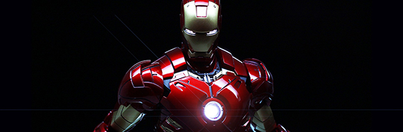 L'armée américaine travaille sur une armure à la Iron Man