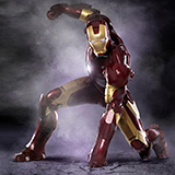 L'armée américaine travaille sur une armure à la Iron Man