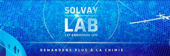 Solvay Lab, l'exposition chimie à ne pas rater !