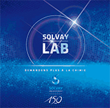 Solvay Lab, l'exposition chimie à ne pas rater !